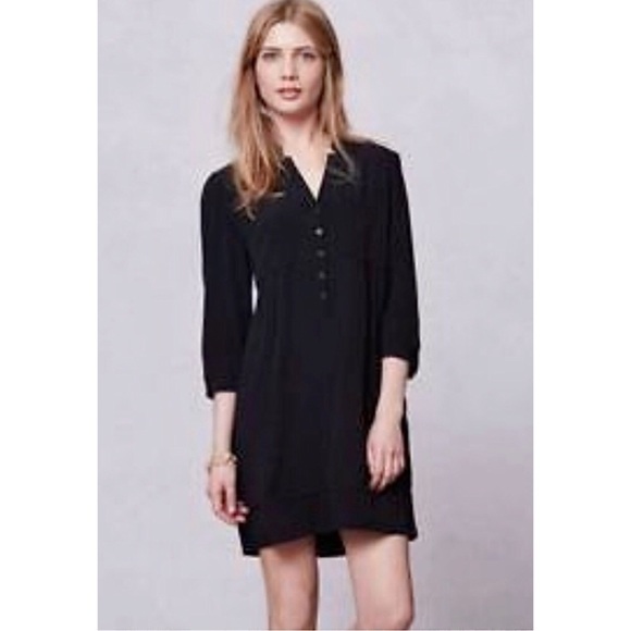 Anthropologie Dresses & Skirts - ❤️ Anthropologie Maeve Taryn 3/4 sleeve dress